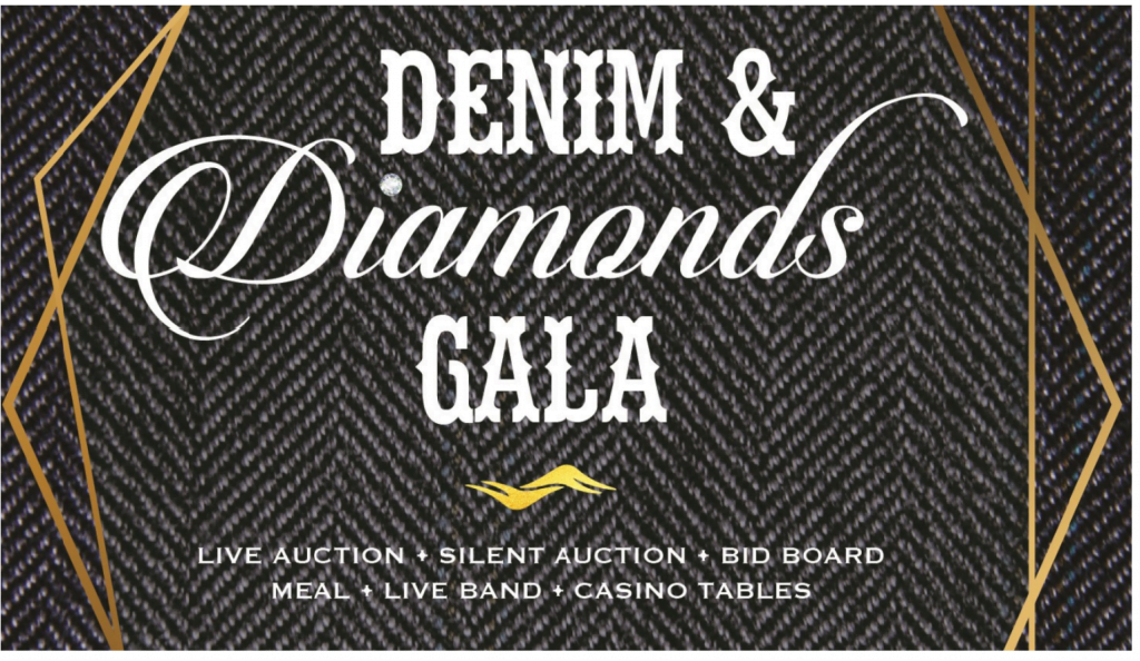 Denim & Diamonds Gala Frenship Foundation