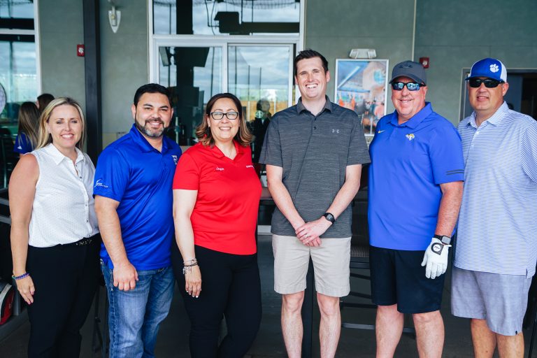 golf tournament