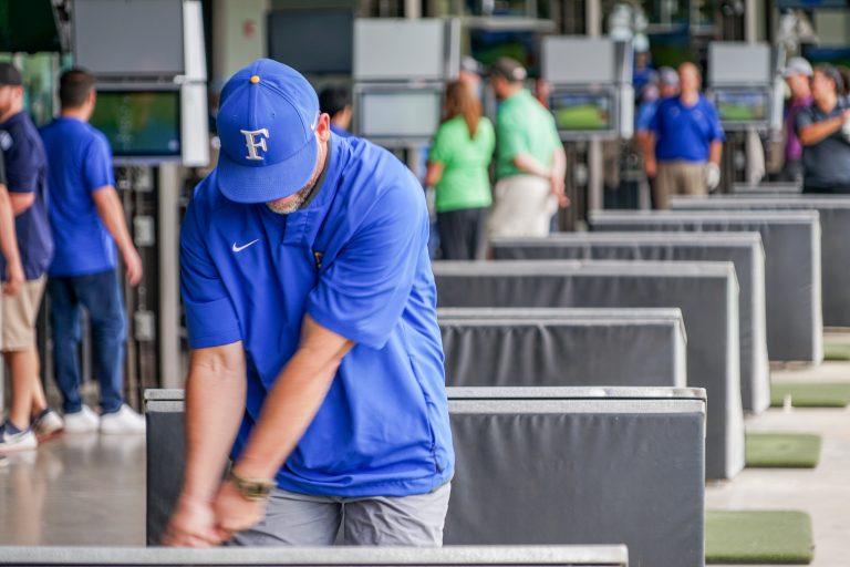Golf tournament